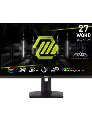 MSI 274QRF QD E2 - Un produit informatique haut de gamme