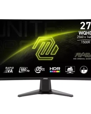 Moniteur Gaming MSI MAG 27CQ6F