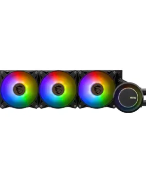 MSI E360 - Système de refroidissement liquide MAG CORELIQUID