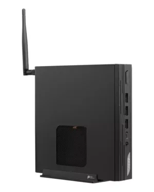 Mini PC MSI Pro DP10 13M-001EU i7-1360P, Intel® Core™ i7, 16 Go DDR4-SDRAM, 1 To SSD, Windows 11 Pro, Noir.