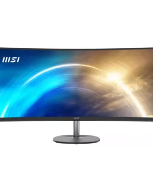 Ecran professionnel MSI MP341CQ de la série PRO