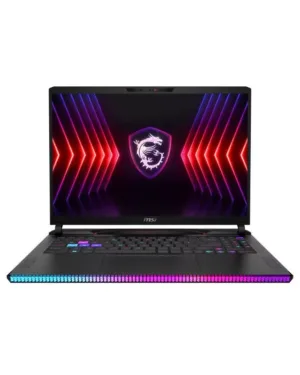 MSI Gaming Raider GE68 HX 14VHG-297FR Ordinateur portable 40,6 cm (16") Quad HD+ Intel® Core™ i9 i9-14900HX 32 Go DDR5-SDRAM