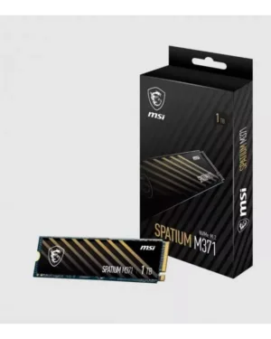 SSD MSI SPATIUM M371 NVMe M.2 1 To