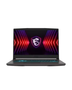 MSI Thin 15 B12UC-1233FR Ordinateur portable 39,6 cm (15.6") Full HD Intel® Core™ i5 i5-12450H 16 Go DDR4-SDRAM 512 Go SSD NV