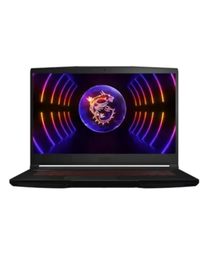 MSI GF63 12VE-022FR - un ordinateur portable fin et léger