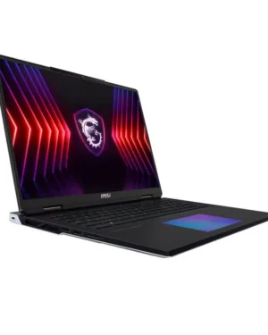 MSI Titan 18 HX A14VHG-019FR Ordinateur portable 45,7 cm (18") UHD+ Intel® Core™ i9 i9-14900HX 32 Go DDR5-SDRAM 2 To SSD NVID