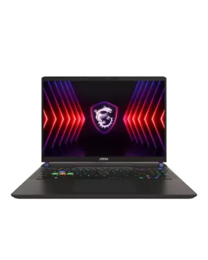 MSI Vector 16 HX A14VHG-400FR Ordinateur portable 40,6 cm (16") Quad HD+ Intel® Core™ i9 i9-14900HX 32 Go 1 To SSD NVIDIA GeF