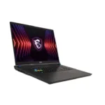 MSI Vector 17 HX A14VGG-210FR Ordinateur portable 43,2 cm (17") Quad HD+ Intel® Core™ i9 i9-14900HX 32 Go 1 To SSD NVIDIA GeF
