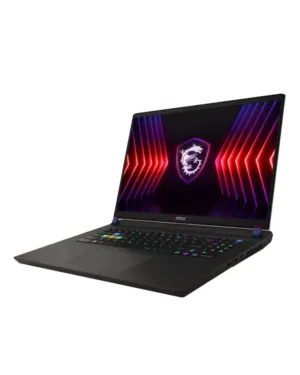 MSI Vector 17 HX A14VIG-616FR Ordinateur portable 43,2 cm (17") Quad HD+ Intel® Core™ i9 i9-14900HX 32 Go 1 To SSD NVIDIA GeF