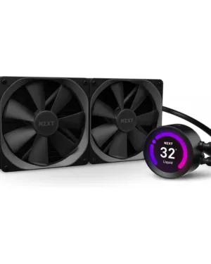 Système de refroidissement liquide de processeur NZXT Kraken Z63