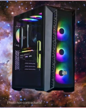 "ICARUS : Un PC puissant et innovant pour toutes vos activités"