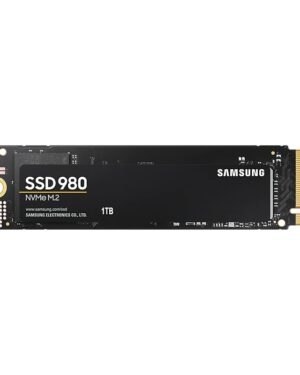Samsung 980 MZ-V8V1T0BW - SSD 1 To PCIe 3.0 x4 (NVMe)
