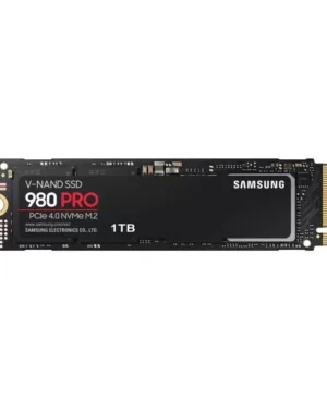 SSD Samsung 980 PRO MZ-V8P1T0BW - 1 To - PCIe 4.0 x4 (NVMe)