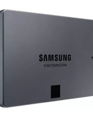 SSD 870 QVO Samsung 8 To, format 2.5"