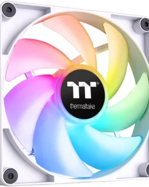 Refroidisseur THERMALTAKE CT120 ARGB Blanc