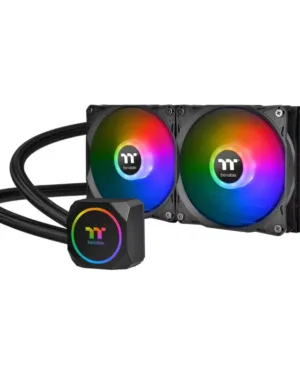 Thermaltake TH240 ARGB Sync - Liquid CPU Cooler