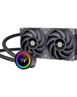 Thermaltake TOUGHLIQUID 240 ARGB Sync - Refroidissement liquide avec synchronisation ARGB 240mm