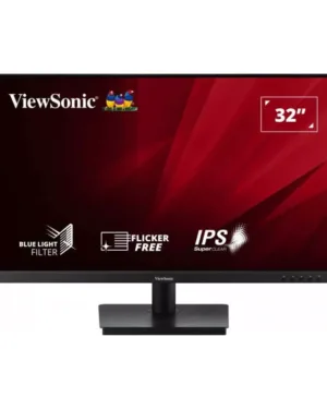 ViewSonic VA3209-MH, écran PC Full HD de 32 pouces pour une meilleure expérience visuelle.