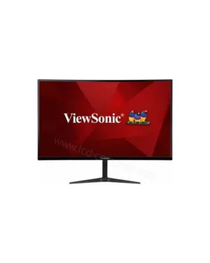Écran LED incurvé Full HD (1080p) de 27" pour le gaming - ViewSonic VX2718-PC-MHD