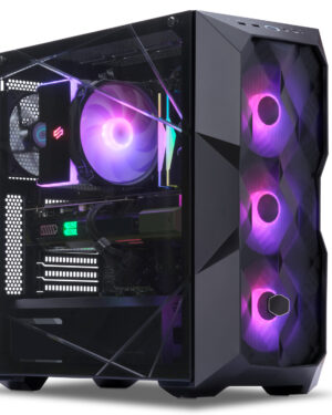 PC Gamer, AMD Ryzen 7 7700X, Geforce RTX4080