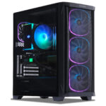 Workstation, Intel i7-12700KF, Geforce RTX4080