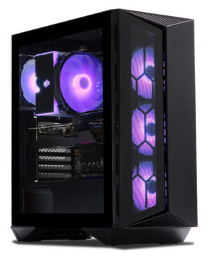 PC Gamer, Intel i7-12700KF, Geforce RTX4060