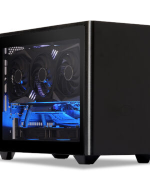 Workstation, Intel i9-14900KF, Geforce RTX4060