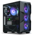 PC Gamer, AMD Ryzen 7 7700X, Geforce RTX4060Ti