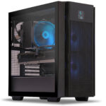 Workstation, Intel i5-12400F, Geforce RTX4070