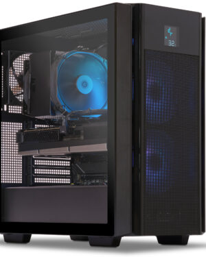 Workstation, Intel Core Ultra 7 265KF, Geforce RTX4060Ti