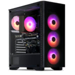 PC Gamer, AMD Ryzen 9 5900X, Geforce RTX4060Ti