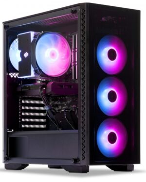 PC Gamer, Intel i9-12900KF, Geforce RTX4070Ti Super