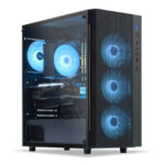 PC Gamer, AMD Ryzen 9 7900X3D, Geforce RTX4060Ti
