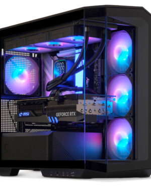 PC Gamer, AMD Ryzen 5 7600X, Geforce RTX4060Ti