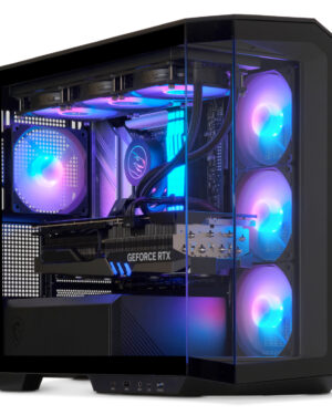 PC Gamer, Intel i7-13700KF, Geforce RTX4070