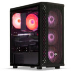 PC Gamer, AMD Ryzen 5 7500F, Geforce RTX4070 Super