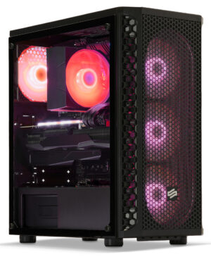 PC Gamer, AMD Ryzen 5 7500F, Geforce RTX4070 Super